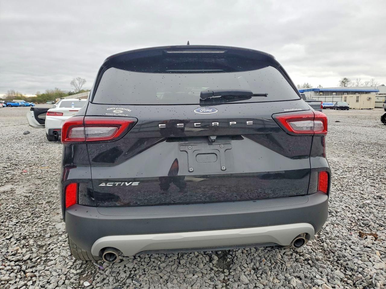2024 Ford Escape Active - Фото 6