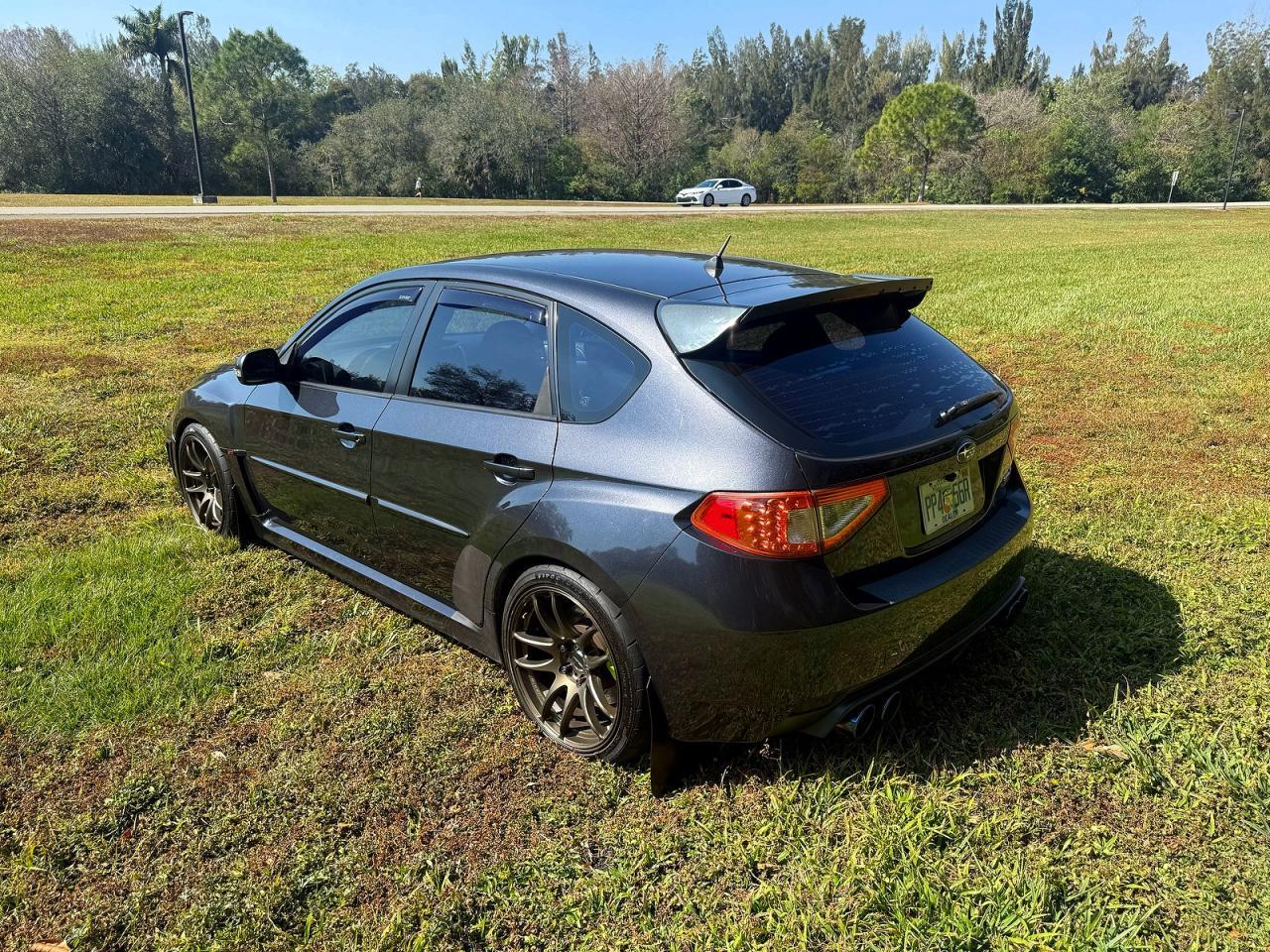 2013 Subaru Impreza Wrx Sti - Фото 3