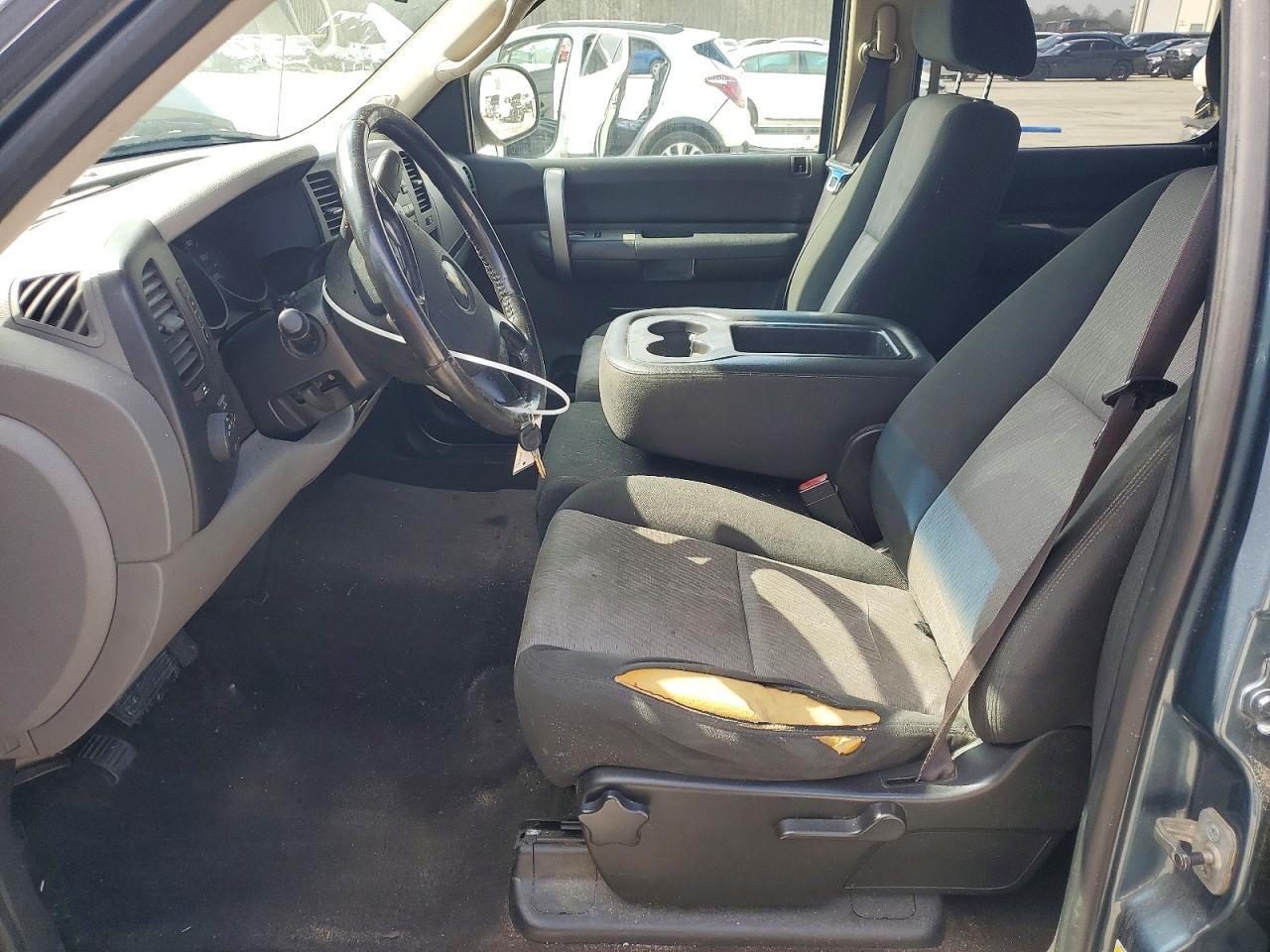 2009 Chevrolet Silverado C1500 - Фото 7