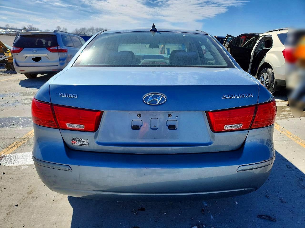 2009 Hyundai Sonata Gls - Image 6