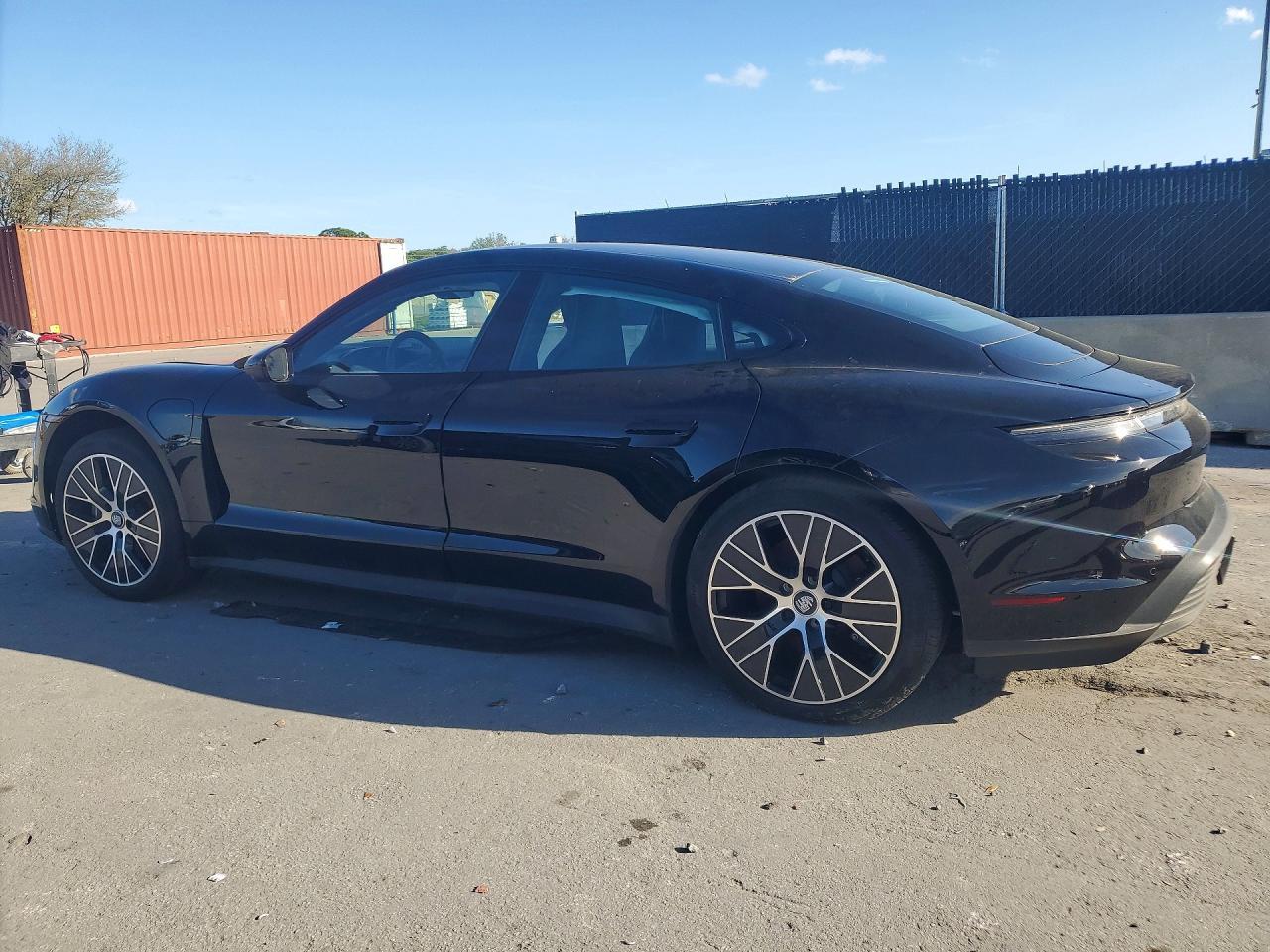 2024 Porsche Taycan - Image 2