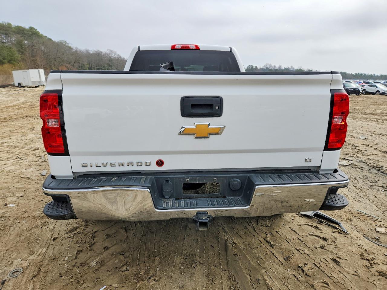 2018 Chevrolet Silverado K1500 Lt - Image 6