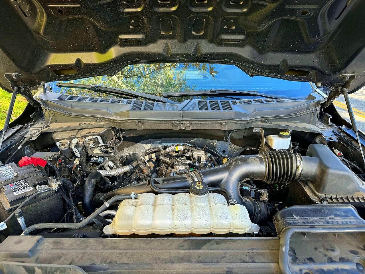 2023 Ford F150 Supercrew - Image 7