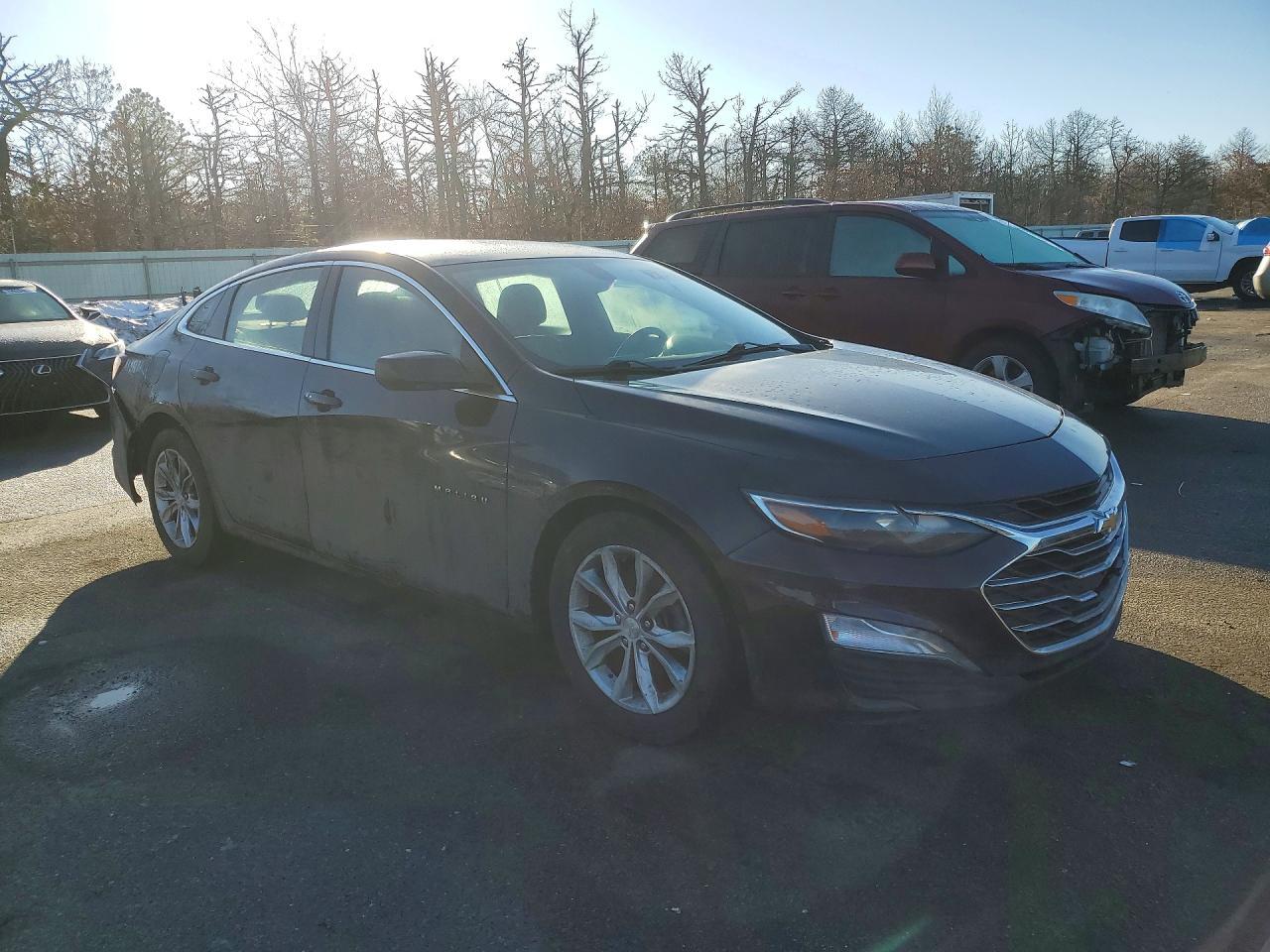 2020 Chevrolet Malibu Lt - Фото 4