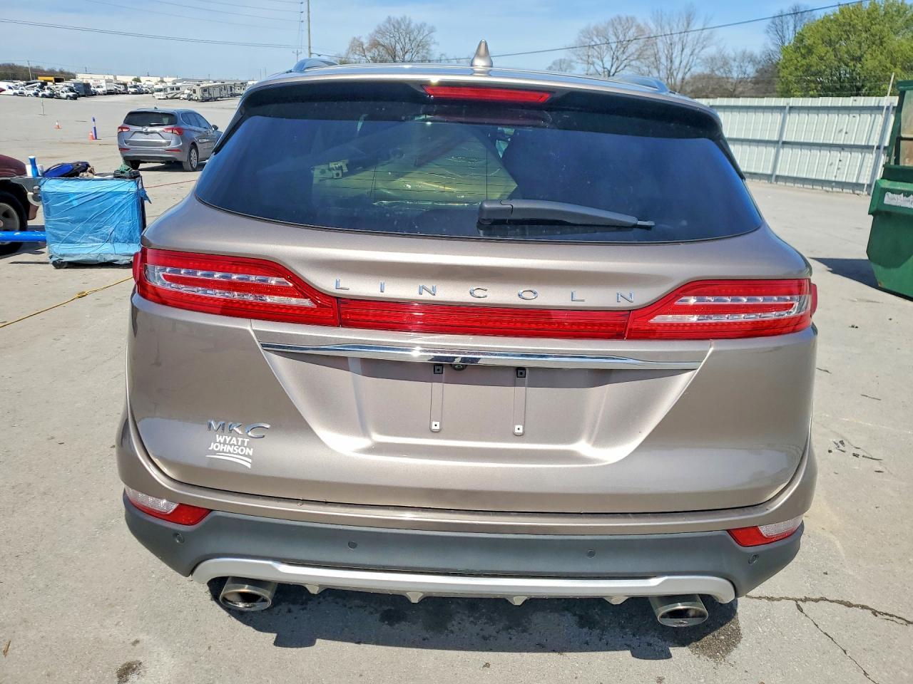 2019 Lincoln Mkc Select - Фото 6