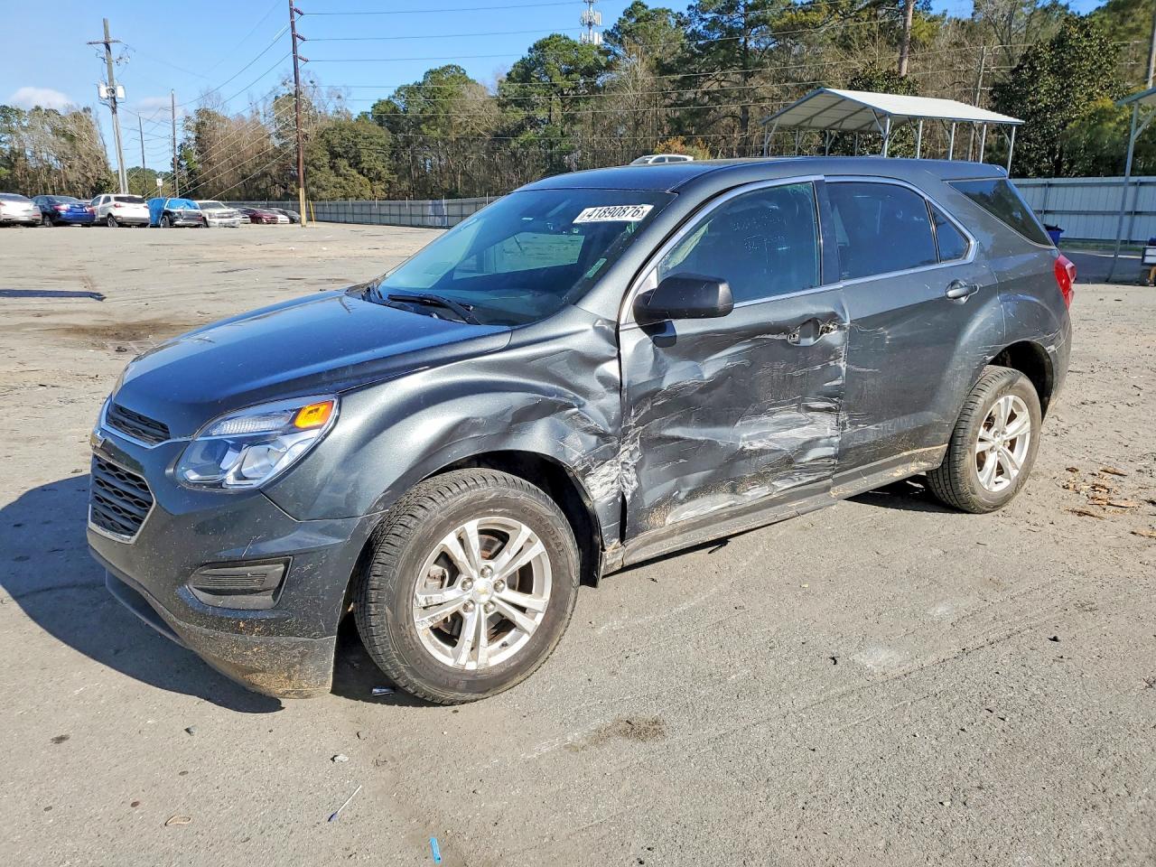 2017 Chevrolet Equinox Ls
