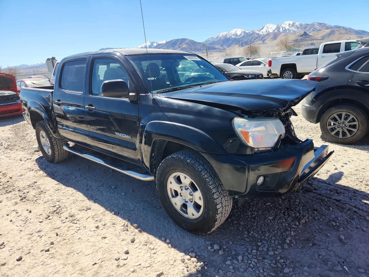 2012 Toyota Tacoma V6 - Image 4
