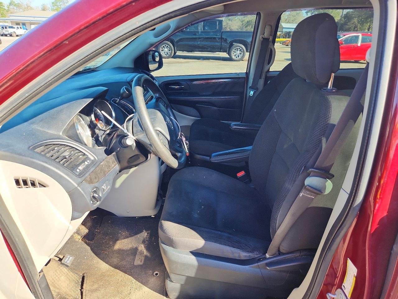 2018 Dodge Grand Caravan Se - Фото 7