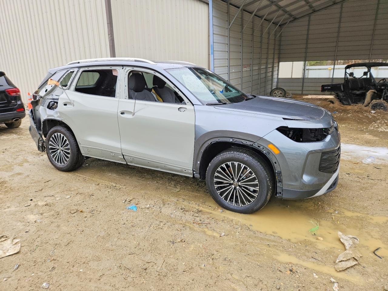 2025 Volkswagen Tiguan S - Фото 4