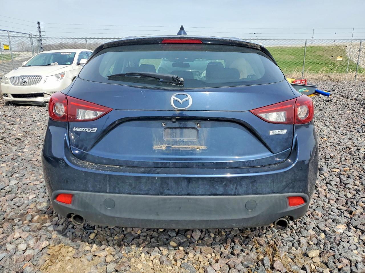 2015 Mazda 3 Touring - Image 6