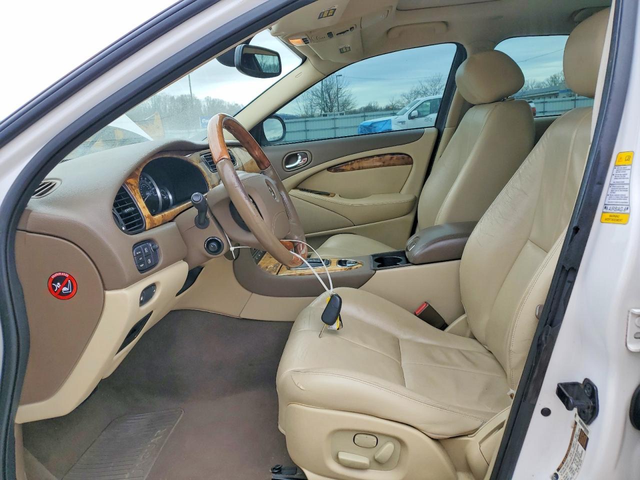 2005 Jaguar S-Type - Фото 7