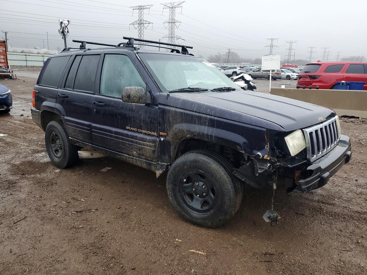 1998 Jeep Grand Cherokee Laredo - Image 7