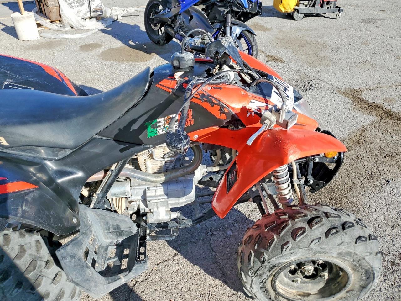 2024 Honda Atv - Фото 5