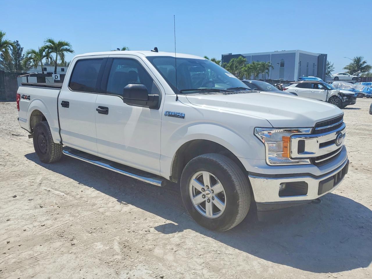 2019 Ford F150 Supercrew - Image 4