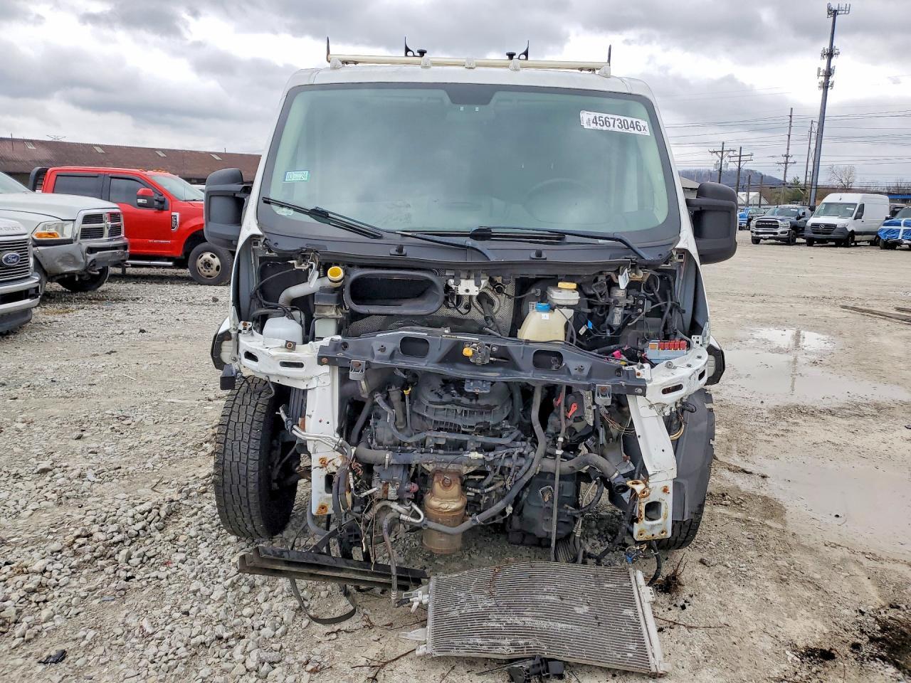 2016 Ram Promaster 1500 1500 Standard - Фото 5