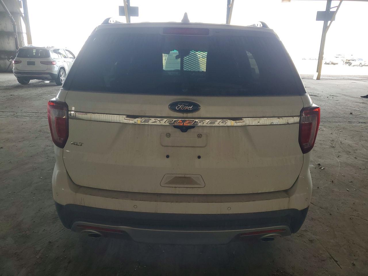 2016 Ford Explorer Xlt - Фото 6