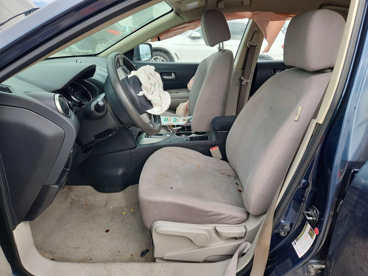 2014 Nissan Rogue Select S - Фото 7