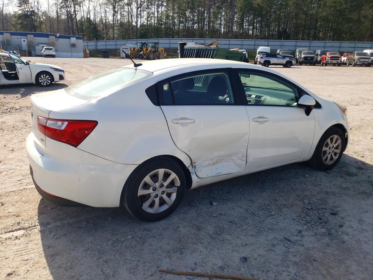 2016 Kia Rio Lx - Фото 3
