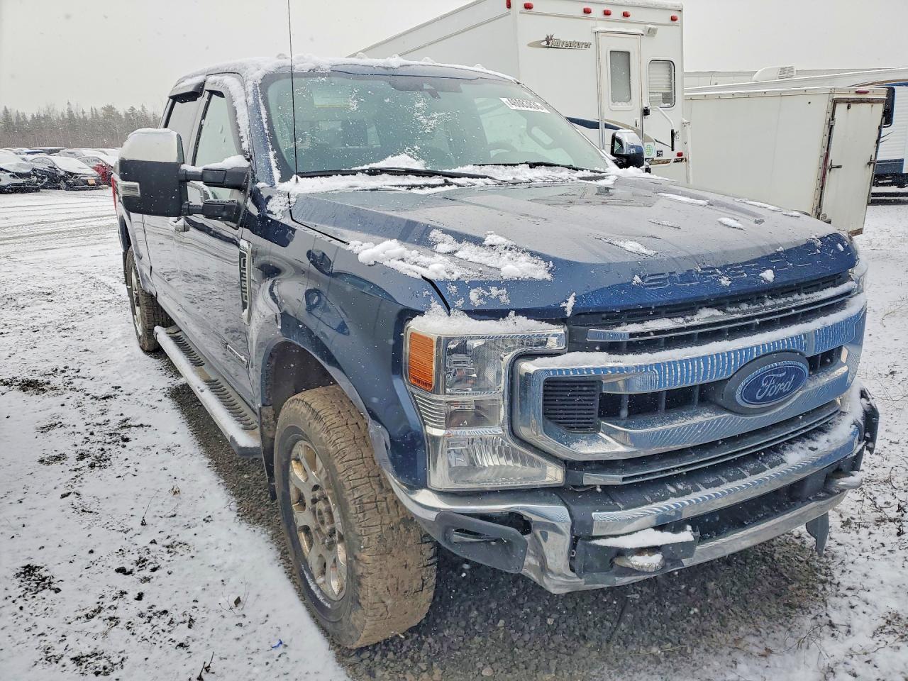 2020 Ford F350 Super Duty - Фото 5