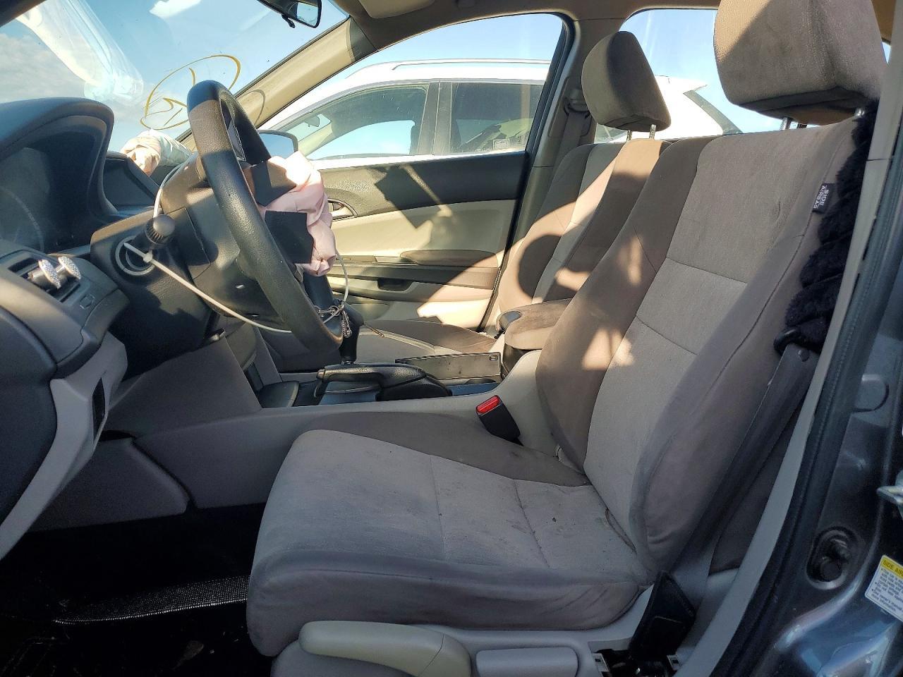 2010 Honda Accord Lx - Фото 7