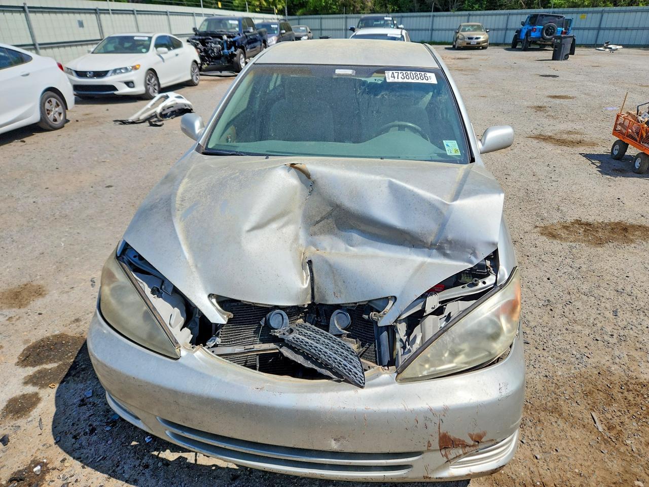 2003 Toyota Camry Le - Image 5