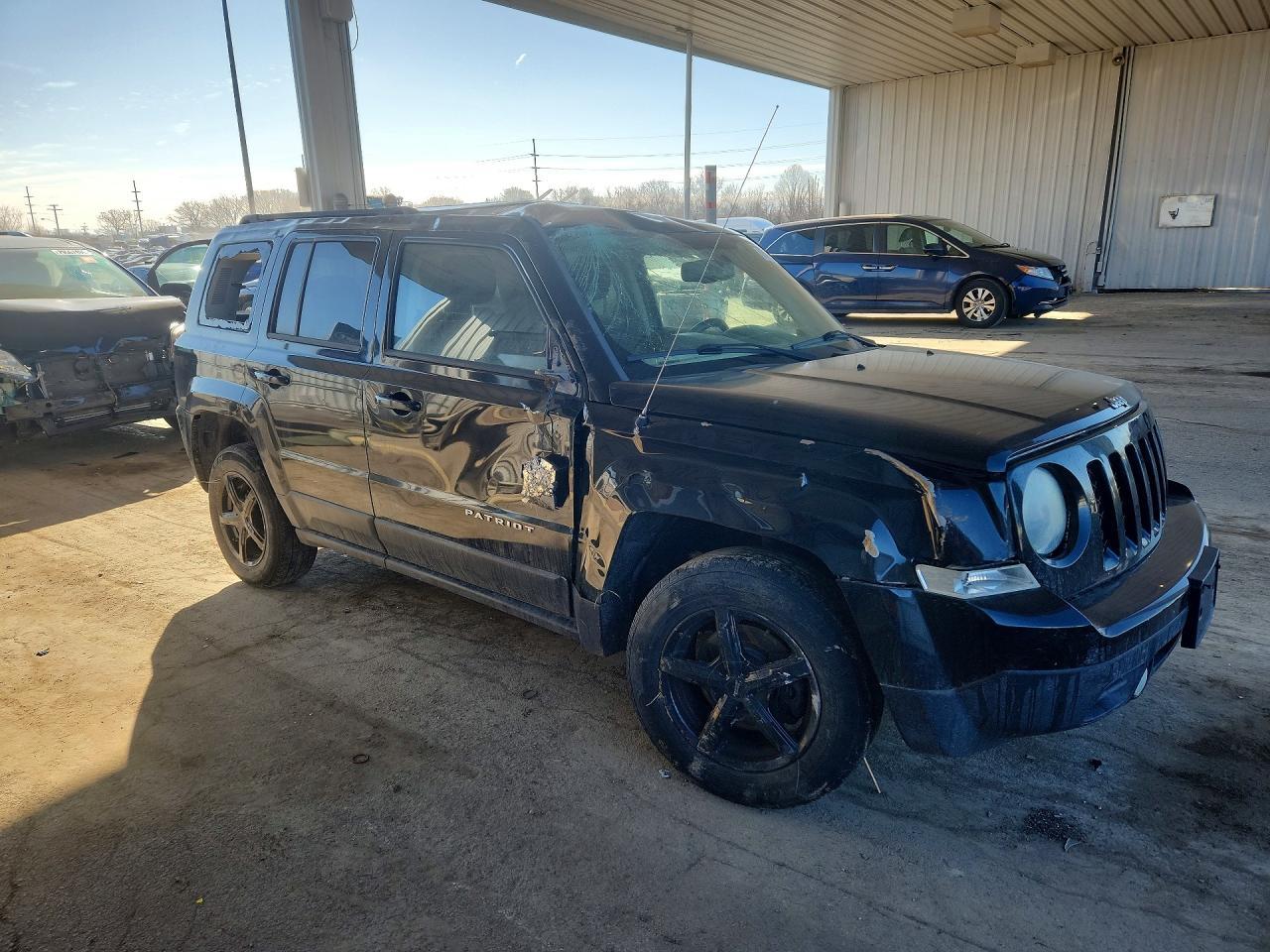 2014 Jeep Patriot Sport - Фото 4