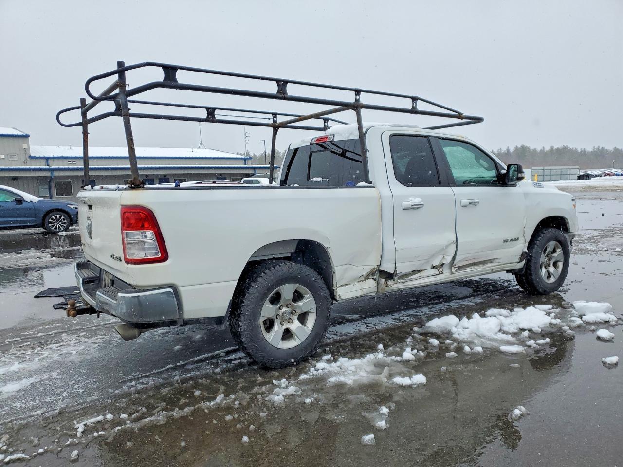 2020 Ram 1500 Big Horn - Фото 3