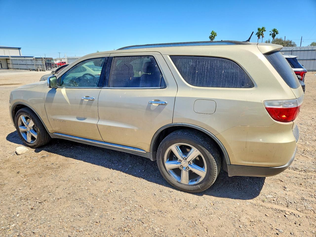 2011 Dodge Durango Citadel - Фото 2
