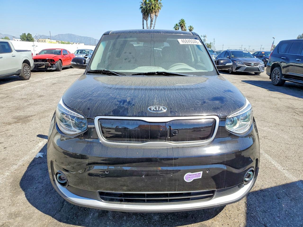 2019 Kia Soul Ev + - Image 5