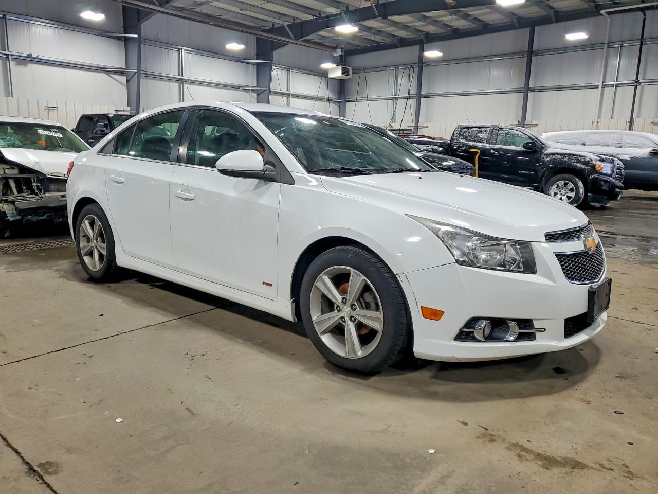2013 Chevrolet Cruze Lt - Image 4