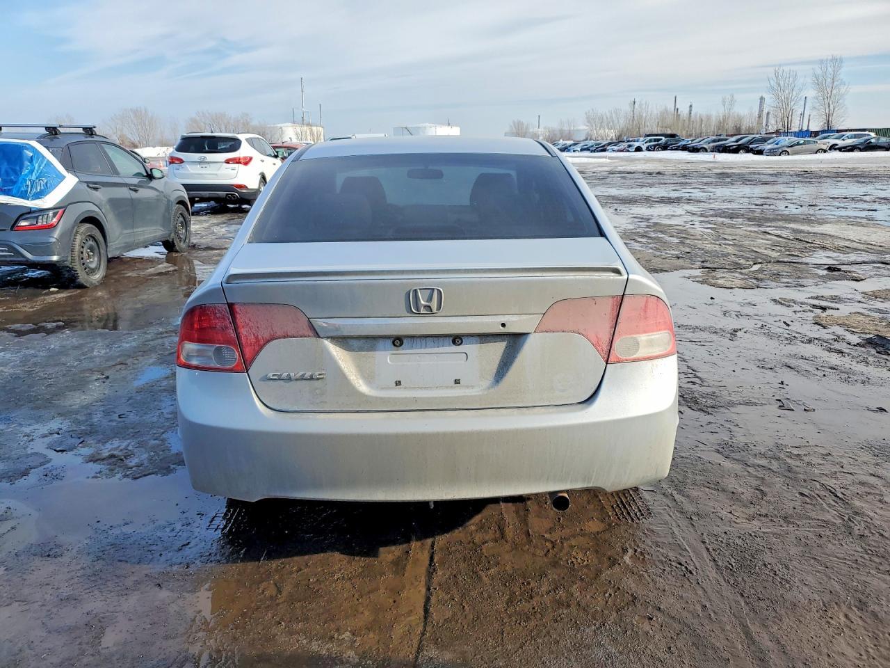2009 Honda Civic Dx-G - Фото 6