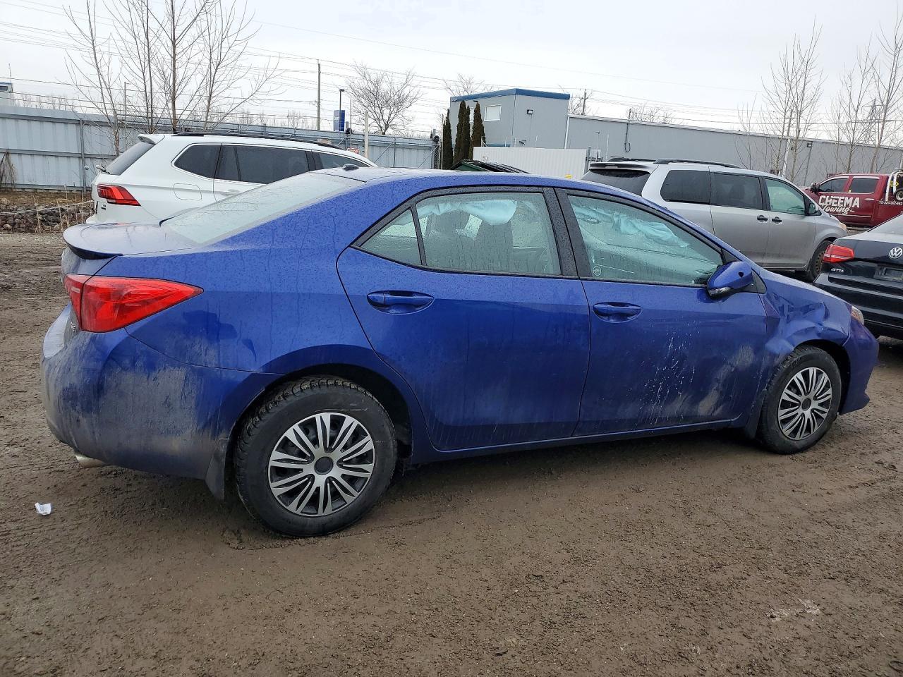 2017 Toyota Corolla L - Image 3