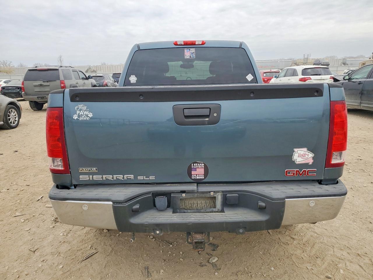 2012 GMC Sierra 1500 - Фото 6