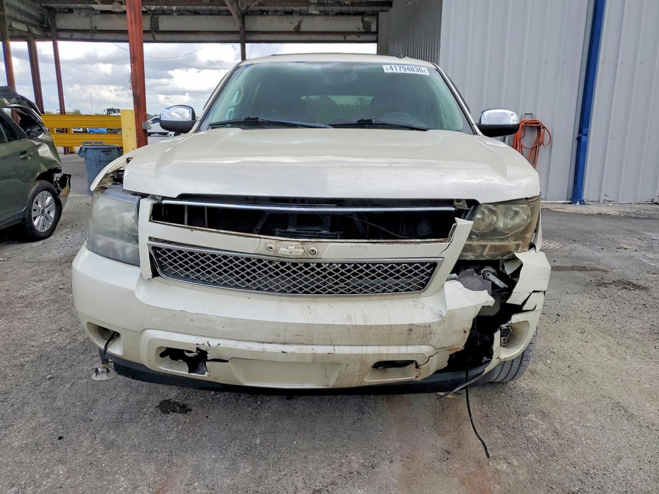 2008 Chevrolet Suburban K1500 Ls - Фото 5