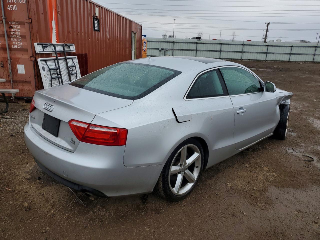 2009 Audi A5 Quattro - Фото 3