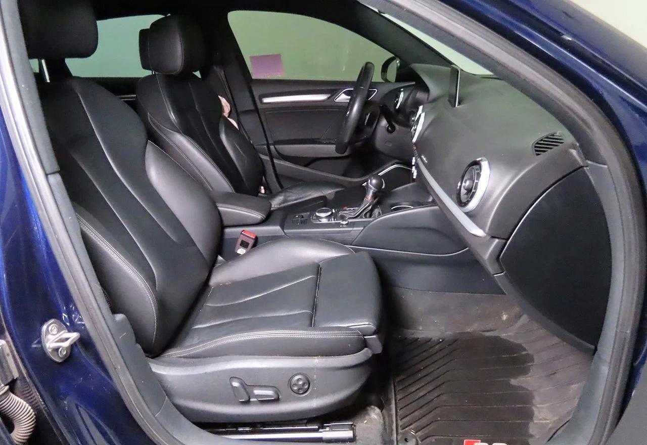 2019 Audi S3 Premium Plus - Фото 5