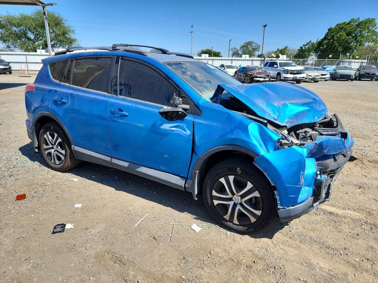 2018 Toyota Rav4 Le - Фото 4