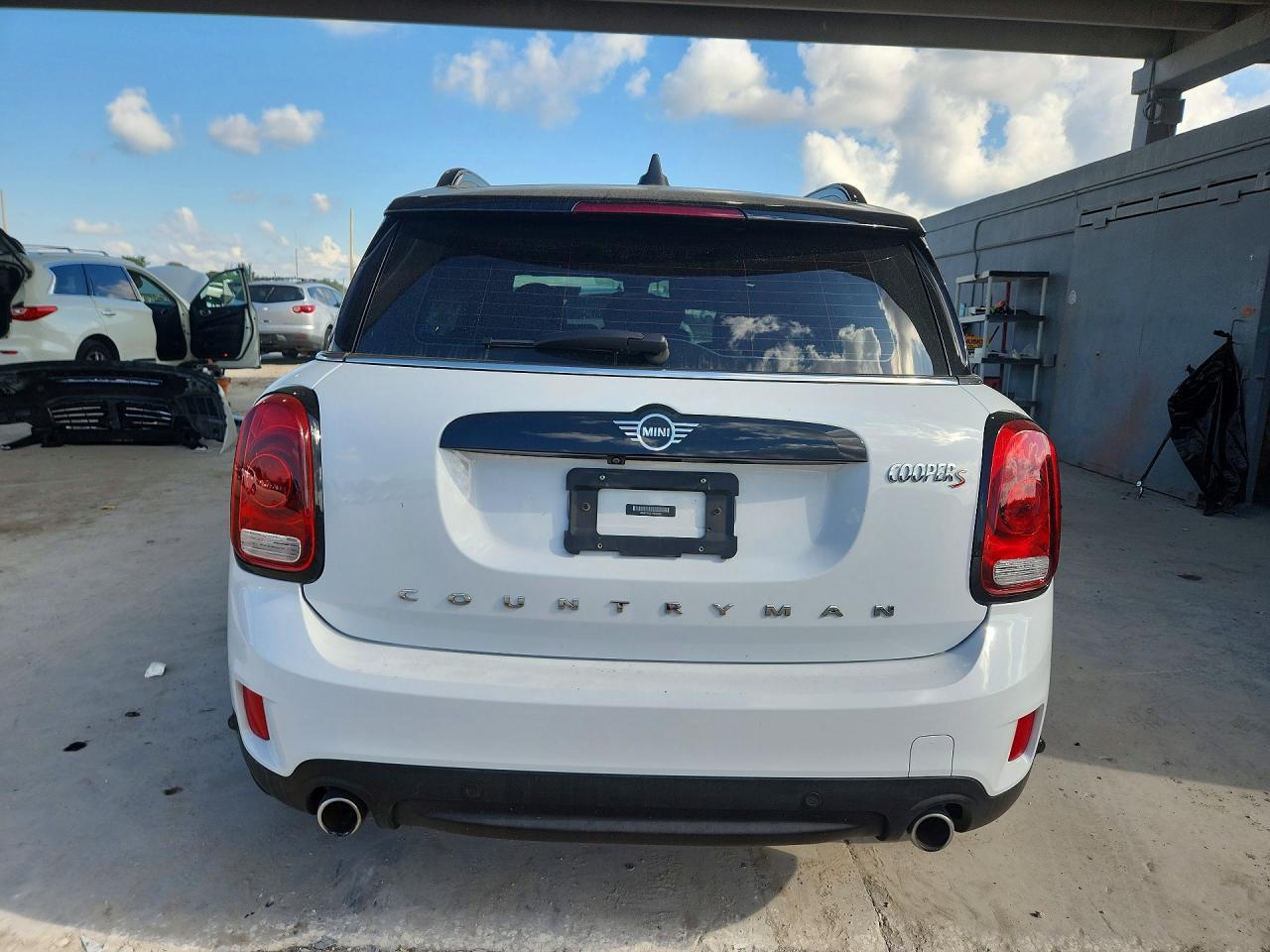 2019 Mini Cooper S Countryman - Фото 6