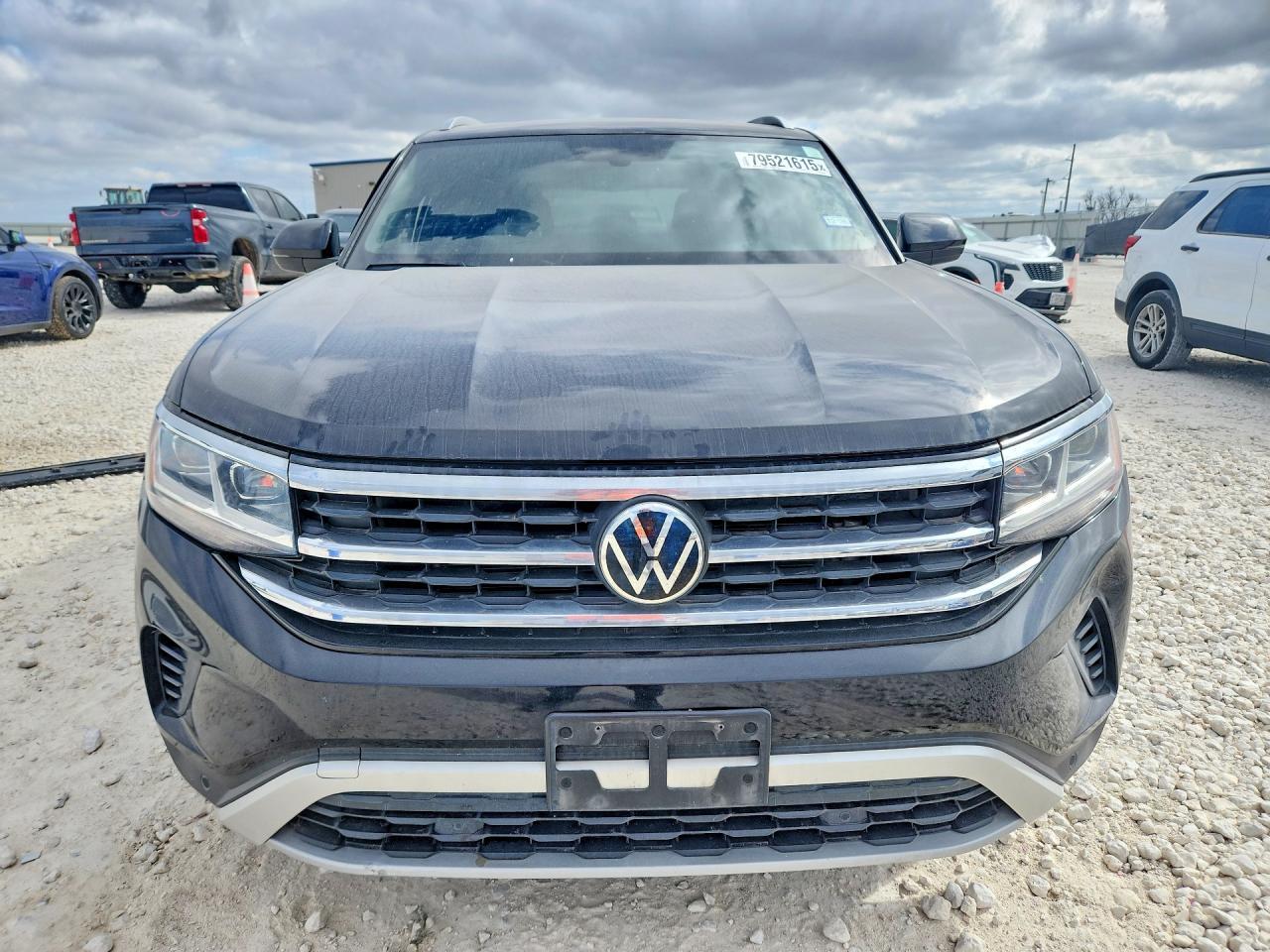 2021 Volkswagen Atlas Cross Sport Se - Фото 5