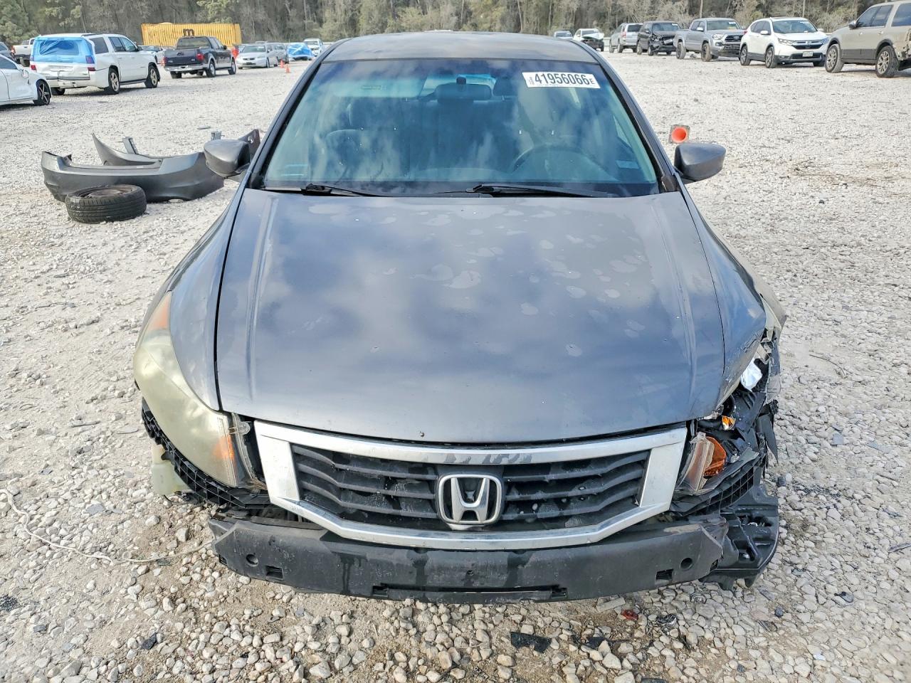 2010 Honda Accord Lx - Фото 5