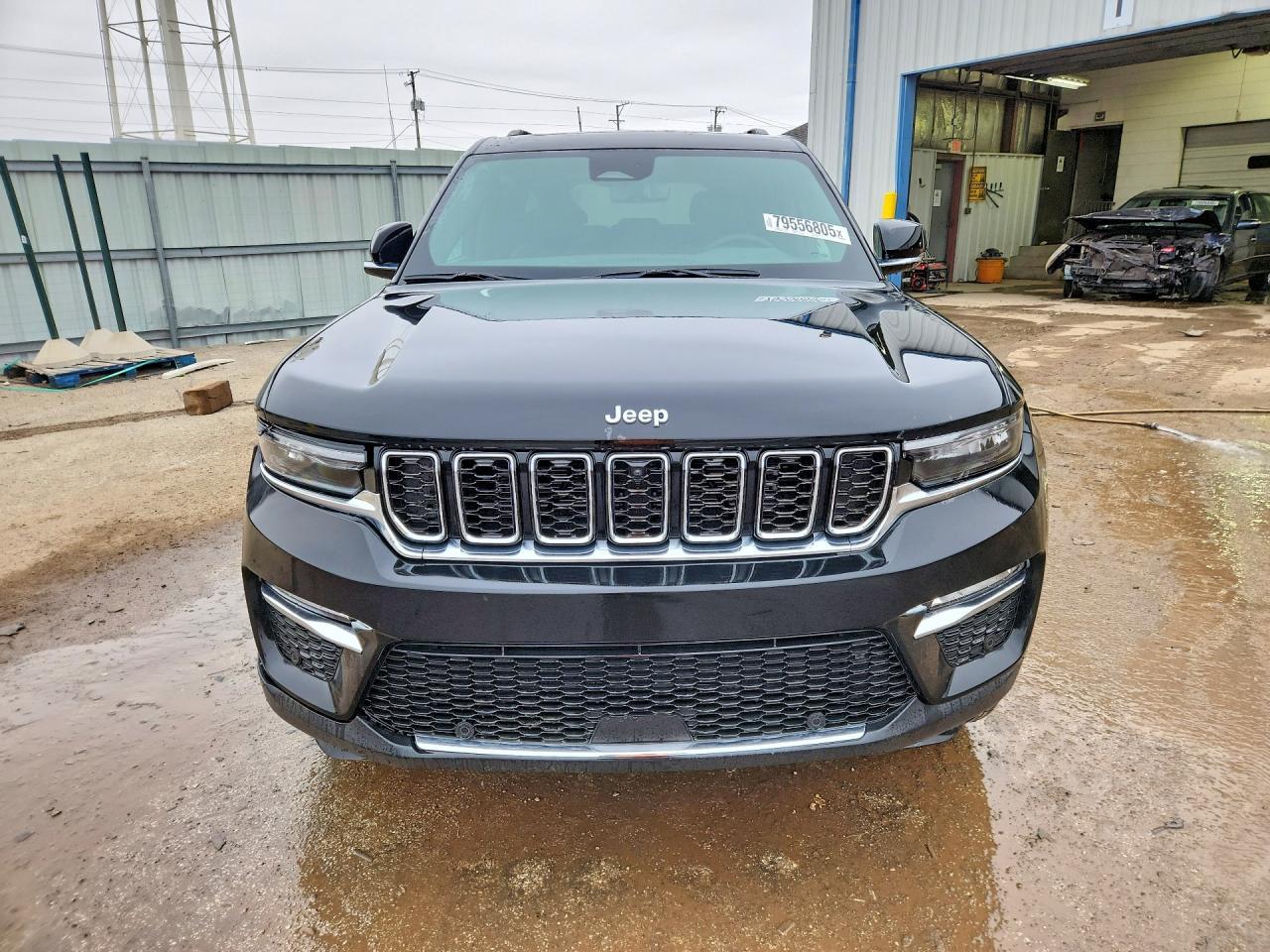 2025 Jeep Grand Cherokee Limited - Image 5