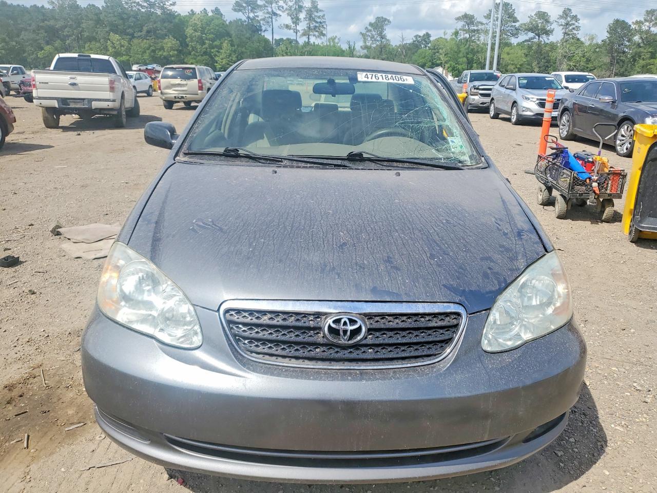 2006 Toyota Corolla Ce - Фото 5