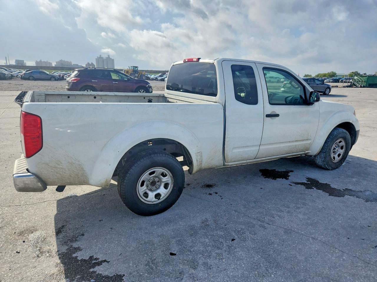 2014 Nissan Frontier S - Фото 3