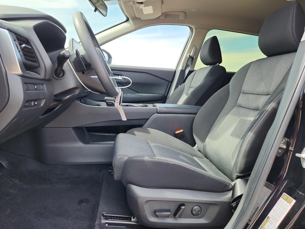 2024 Nissan Rogue S Sv - Фото 7