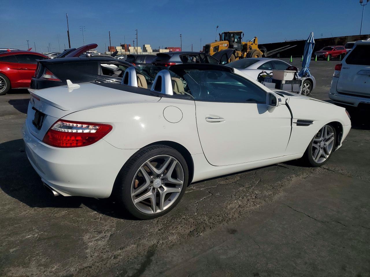2015 Mercedes-Benz Slk 250 - Фото 3