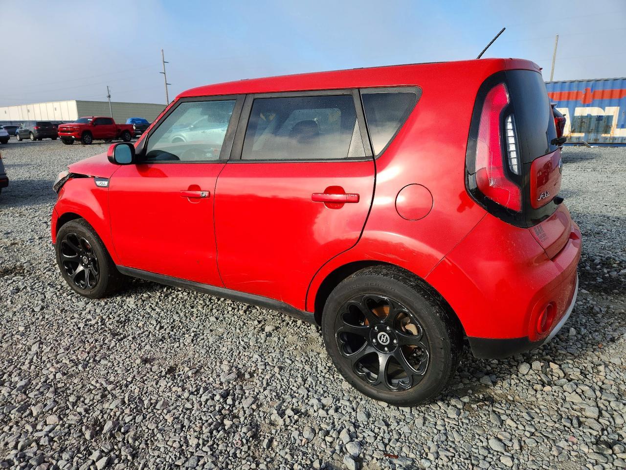 2017 Kia Soul + - Фото 2