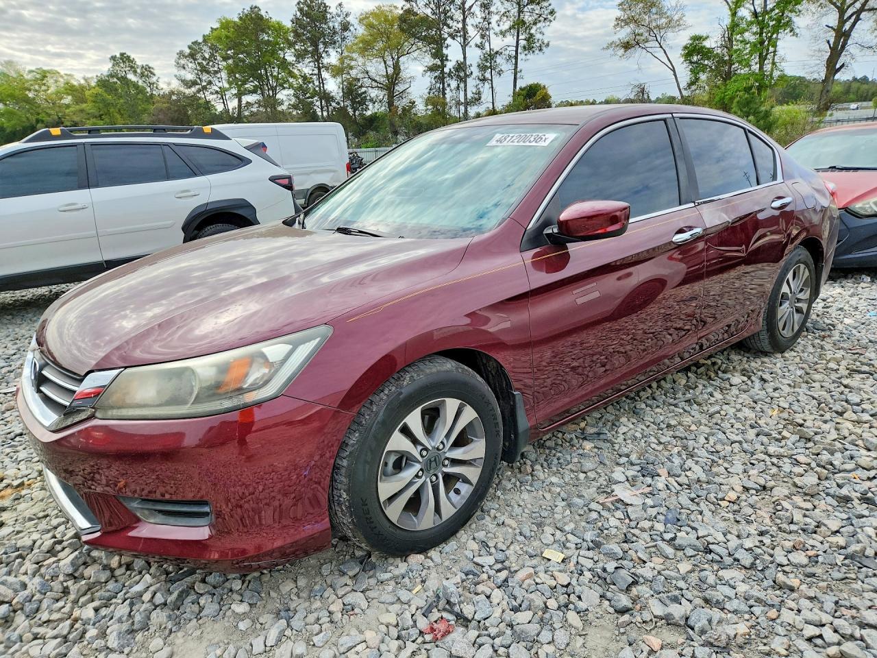 2014 Honda Accord Lx