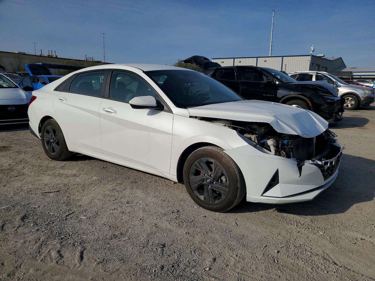2022 Hyundai Elantra Sel - Image 4
