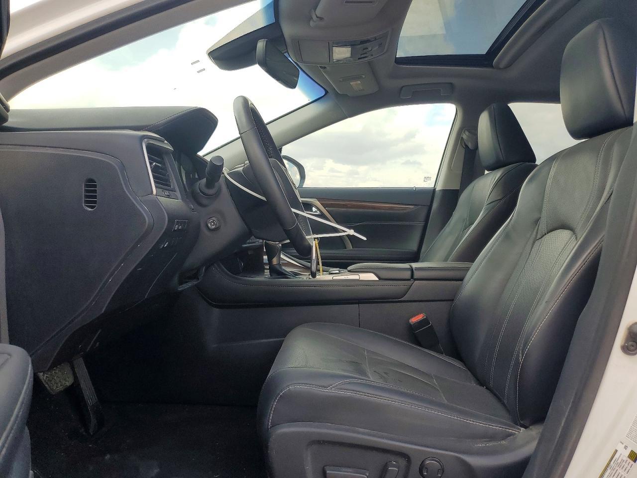 2018 Lexus Rx 350 Base - Фото 7