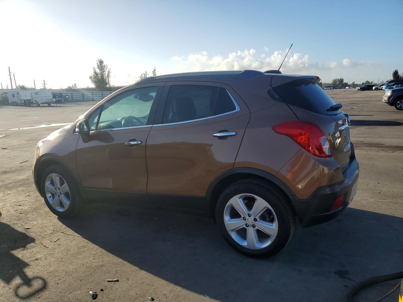 2016 Buick Encore Convenience - Фото 2